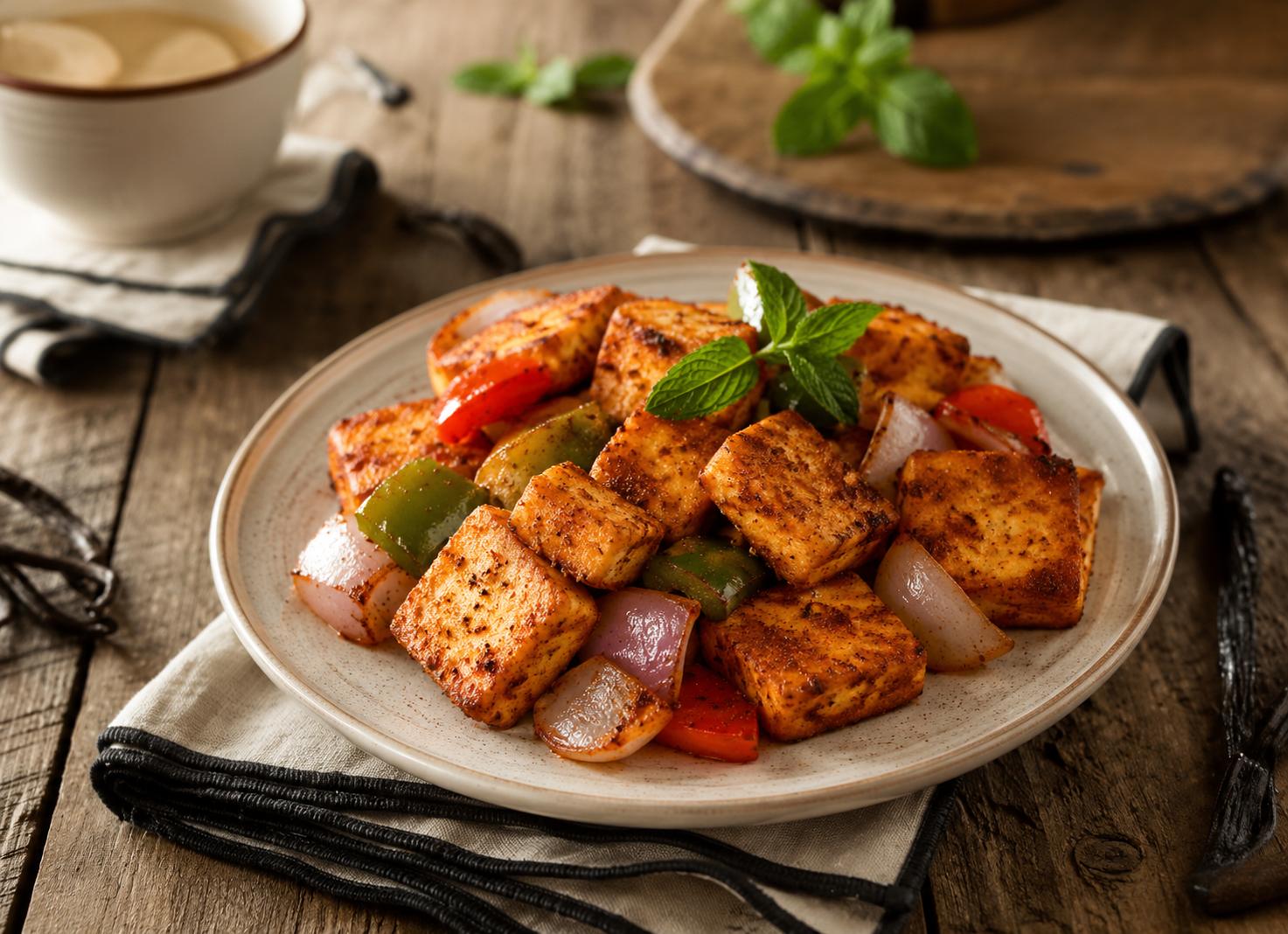 Paneer Fry